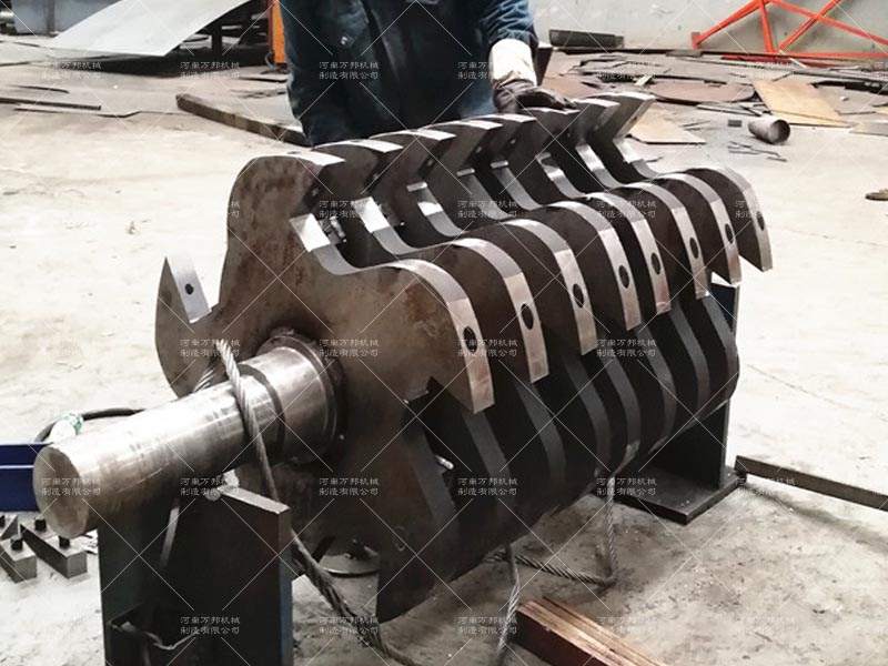 塑料薄膜粉碎機(jī)