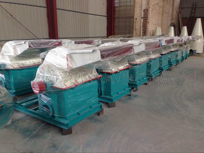 木材粉碎機(jī)