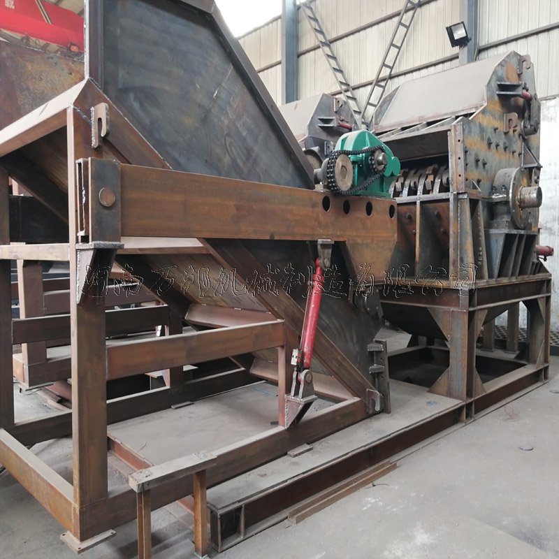 報廢汽車破碎機(jī)